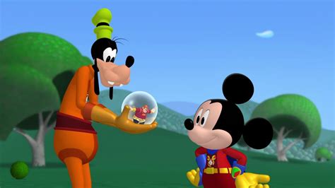 Mickey Mouse Clubhouse Super Hero Adventure