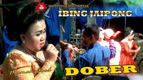 Jaipong Dober Mamah Aced I Anissa Aced Group Live Cirahayu Youtube