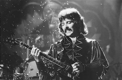 Tony Iommi I Georgiou Club