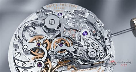 Qué es exactamente un reloj mecánico Watchmaking Life