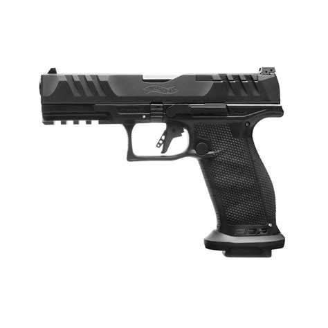 Walther Arms Pdp Pro E Mm Bbl Optic Ready Full Sized Pistol W