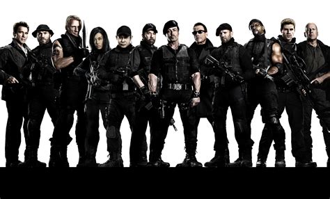 Dolph Lundgren Expendables 2