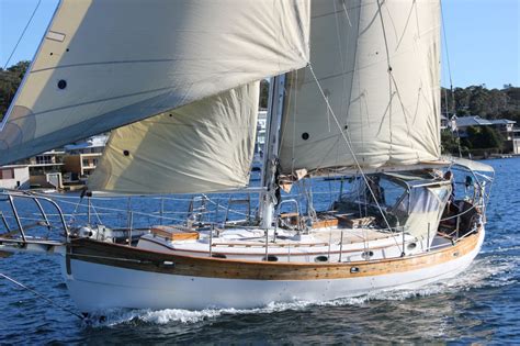 Hans Christian 38 Mkii 1980 Bbm Yacht Sales