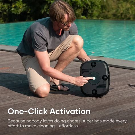 Aiper Scuba Se Cordless Robotic Pool Cleaner Aiper