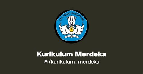 Kurikulum Merdeka Instagram Linktree