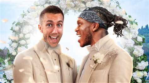 The First Sidemen Wedding Youtube