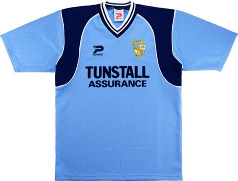 Port Vale Away Kit