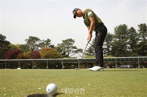 Ag 기대주② 골프 국가대표 조우영 “태극마크 행복 누가 나와도 자신 있다”