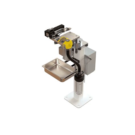 Sigma tip dresser & changer | Sinterleghe
