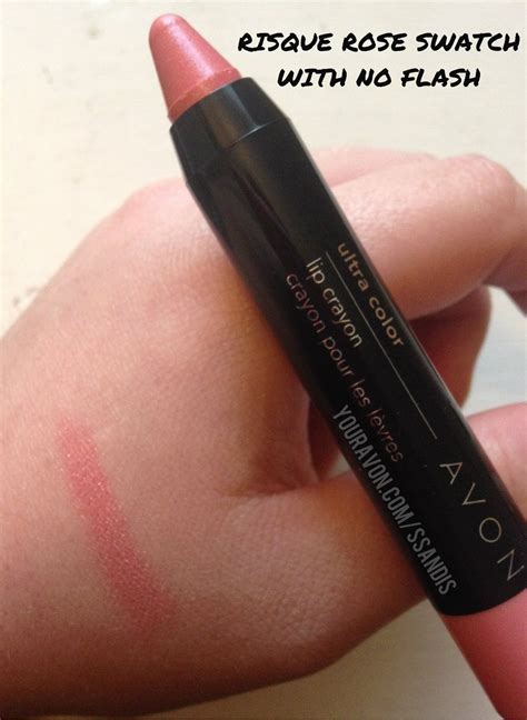 Team Beauty Etc My New Avon Makeup Fave True Color Lip Crayons