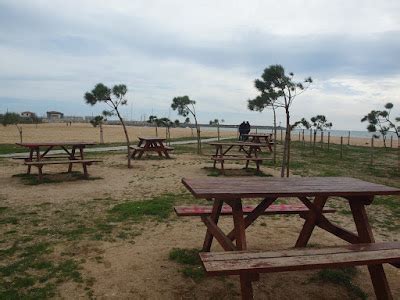 Som De P Cnic Rea De P Cnic De La Platja D Arenys De Mar Maresme