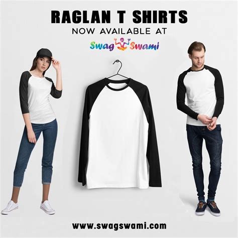 Swag Swami On Twitter Raglan T Shirts From Swag Swami Pick One From