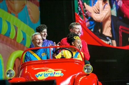 The Wiggles Westbury Tickets NYCB Theatre At Westbury 17 Sep 2023