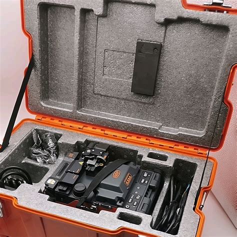 Ilsintech Swift K A All In One Core Splicer Fiber Optic Splicing