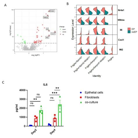 Scrna Seq Analysis Of Ali Cultures Reveals Distinct Lung Epithelial