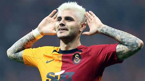 Galatasaray da küllerinden doğdu Mauro Icardi devleri peşine taktı