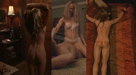 Naked Female Full Frontal Scene