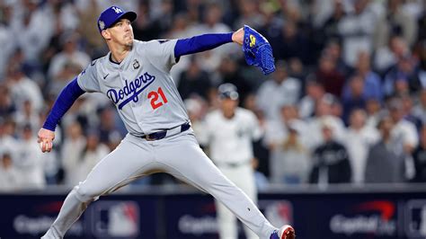 Walker Buehler Could Join Dodgers' NL Rival, Says MLB Insider