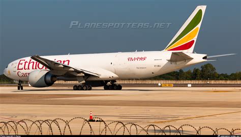 Et Arj Ethiopian Airlines Boeing F Photo By Zhaisa Id