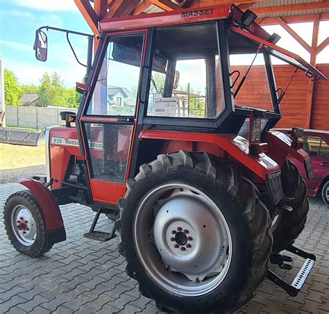 Massey Ferguson Ursus Zadbany Polecam G Rno Olx Pl