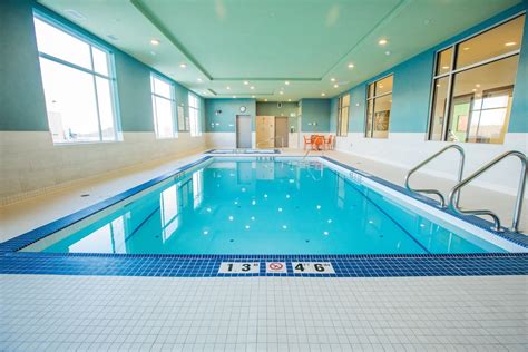 Holiday Inn Express & Suites West Edmonton - Mall Area, an IHG Hotel in ...