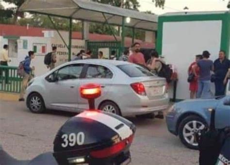 Villahermosa Registra De Percepci N De Inseguridad