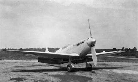 Iwm Duxford On Twitter Onthisday 1936 The First Supermarine