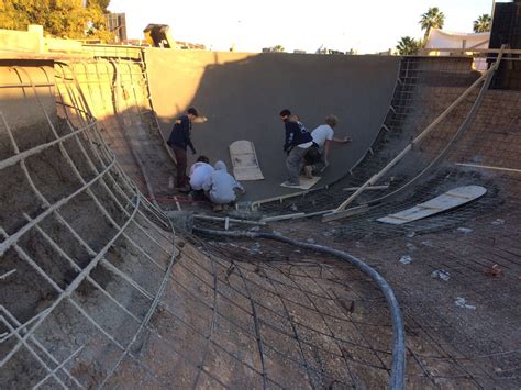 Bowl De Albal Valencia Fotos Y Vídeo Detallado Del Skatepark