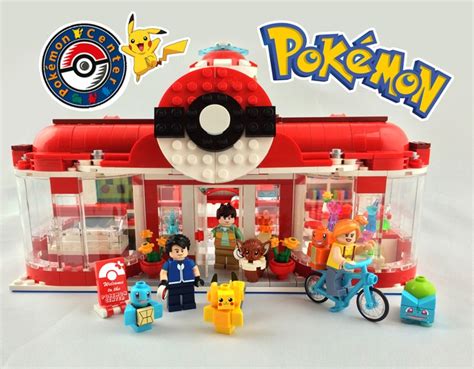 Lego pokemon