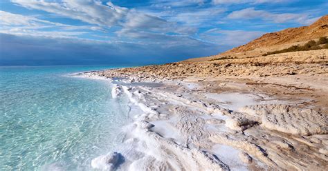 Deserto Que Faz Fronteira Com O Mar Morto - Deserto Que Faz Fronteira Com Mar Morto - FDPLEARN
