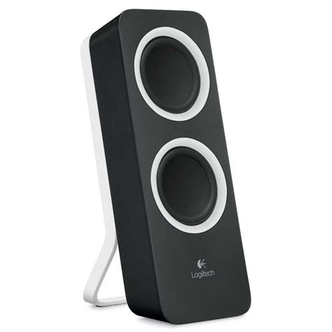 Logitech Z200 2 0 Speaker Techinn