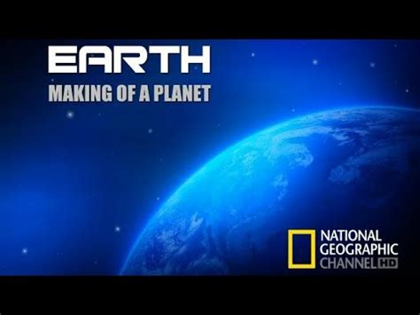 Construindo O Planeta Terra - Documentário construindo o planeta terra - YouTube