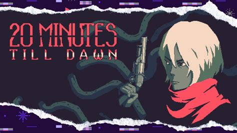 20 Minutes Till Dawn แจกฟรีบน Epic Games Store ตอนนี้ ห้าทุ่มของวัน