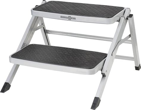 Brunner N Doppeltrittstufe Ruckstep Amazon De Sport Freizeit