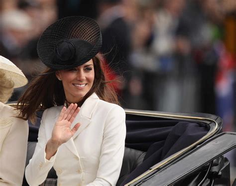 Kate ~ Trooping The Colour 2011 Kate Middleton Photo 43272067