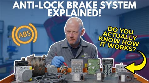 Exploring Abs Anti Lock Brakes A Deep Dive Into Function And Faults