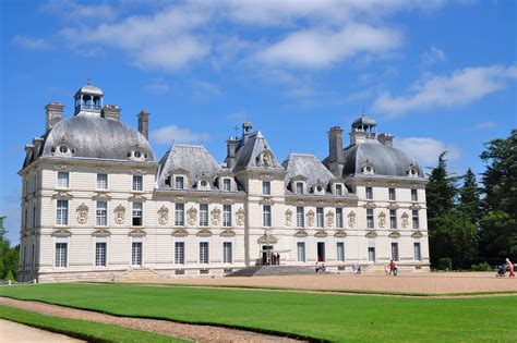 Most Beautiful Castles In France Must See French Ch Teaux And