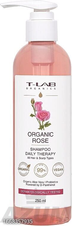 T-Lab Professional Шампунь для ежедневного ухода за любым типом волос ...