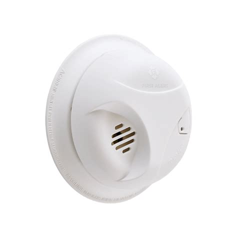 First Alert Battery Powered Ionization Smokefire Detector Gilford