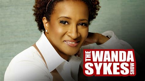 The Wanda Sykes Show Fox Talk Show