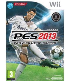 Pro Evolution Soccer Nintendo Wii Gamelife