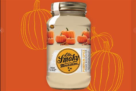 Ole Smoky Introduced Pumpkin Spice Cream Moonshine - Scioto Post