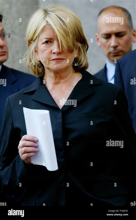 Martha stewart in prison hi-res stock photography and images - Alamy