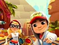 Juega gratis al juego Subway Surfers World Tour Cairo en línea kizi10