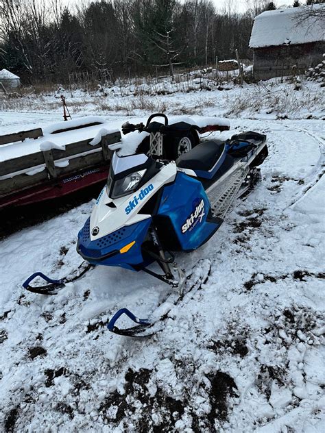 Snowmobiles for sale in Traverse City, Michigan | Facebook Marketplace