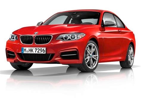 New BMW 2 Series Coupe Photos, Prices And Specs in UAE