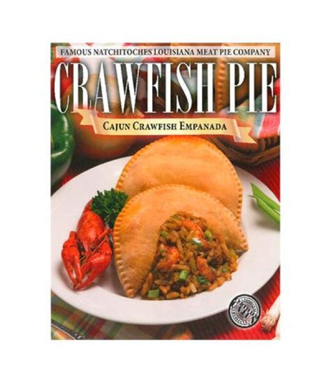 Crawfish : Natchitoches Crawfish Pies 4ct 038744940009