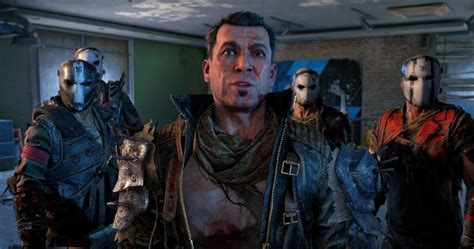 Dying Light 2 Factions: Peacekeepers or Survivors? • GamePro