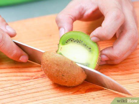 How to Eat Kiwi Fruit: 14 Steps (with Pictures) - wikiHow