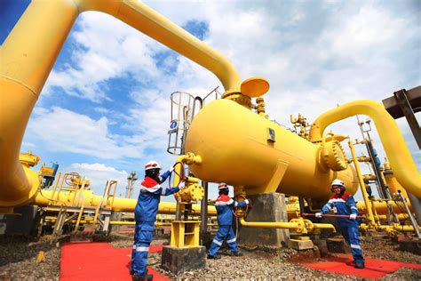 Amankan Kebutuhan Gas Domestik Pgn Dapat Pasokan Dari Petrochina